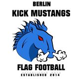 Berlin Mustangs Logo