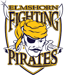 Elmshorn Fighting Pirates Logo