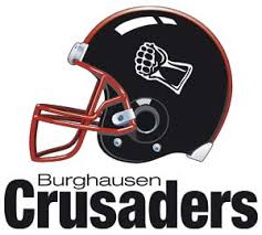 Burghausen Crusaders Logo