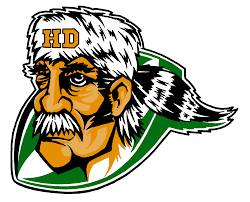 Heidelberg Hunters Logo