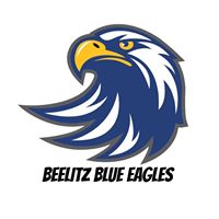 Beelitz Blue Eagles Logo