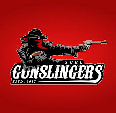 Suhl Gunslingers Logo