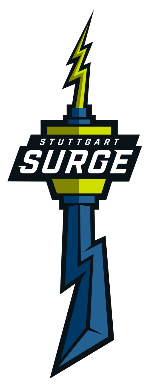 Stuttgart Surge Logo