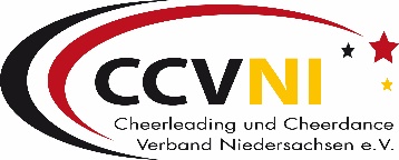 Cheerleading und Cheerdance Verband Niedersachsen e.V.