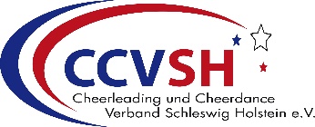 Cheerleading und Cheerdance Verband Schleswig Holstein e.V.