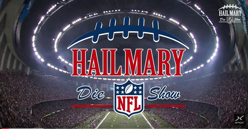 Hail Mary Die NFL Show
