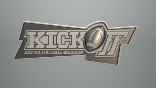 „Kickoff - Das GFL Football-Magazin“ startet am kommenden Mittwoch auf SPORT1