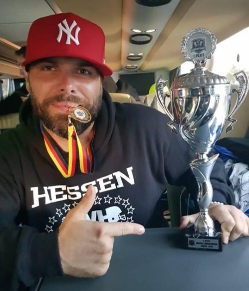Hessen-Pride gewinnt Jugendländerturnier