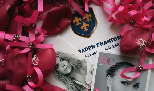 Pink Ribbon Gameday bei den Wiesbaden Phantoms