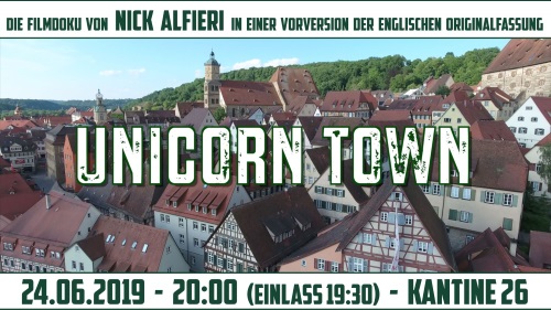 Unicorn Town, der Fim von Nick Alfieri