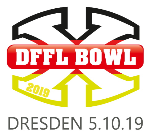 Deutsche Flag Football Liga Bowl in Dresden
