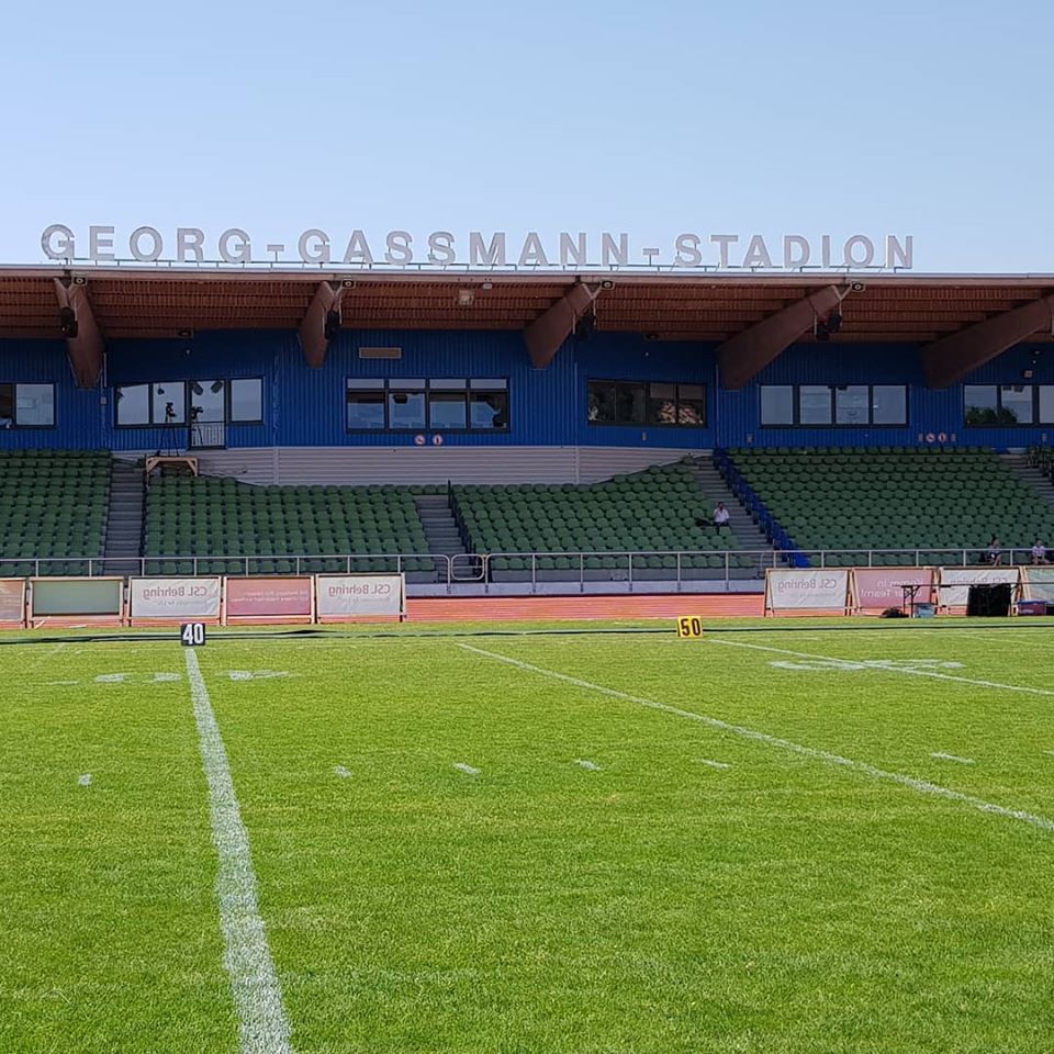 Keine GFL im Georg-Gaßmann-Stadion 2020