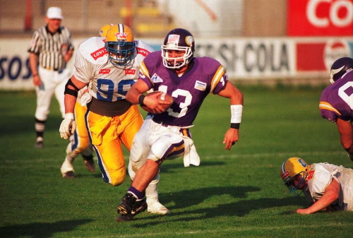 Vikings vs. Giants 1995