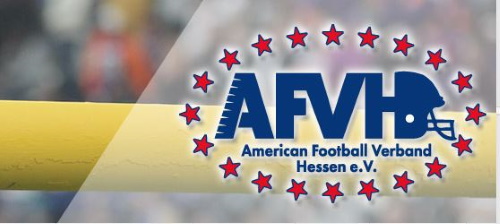 AFVH American Football Verband Hessen Logo