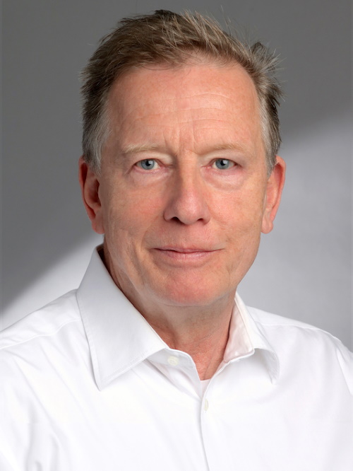 Chris Heyne, Geschäftsführer der Niedersachsen Football Team Franchise
