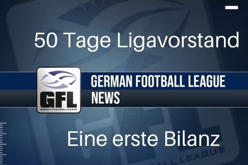 50 Tage GFL Ligavorstand