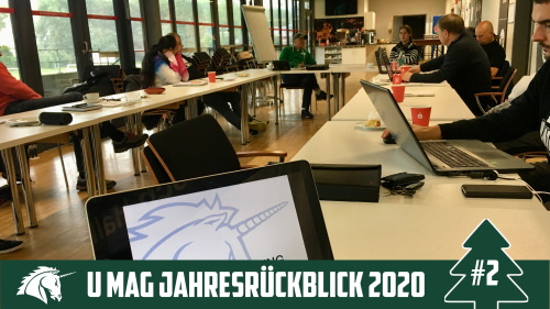 Schwäbisch Hall Unicorns Sitzung 2020
