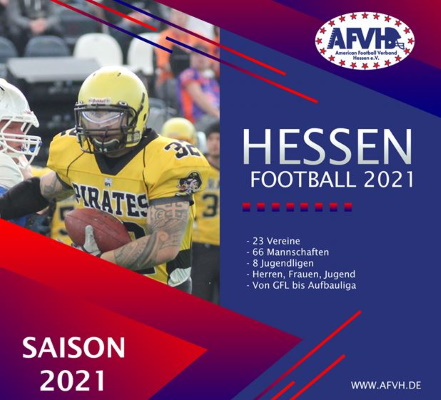 Hessen Football 2021