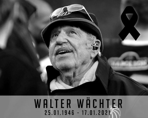 Walter Wächter, New Yorker Lions Braunschweig ist gestorben
