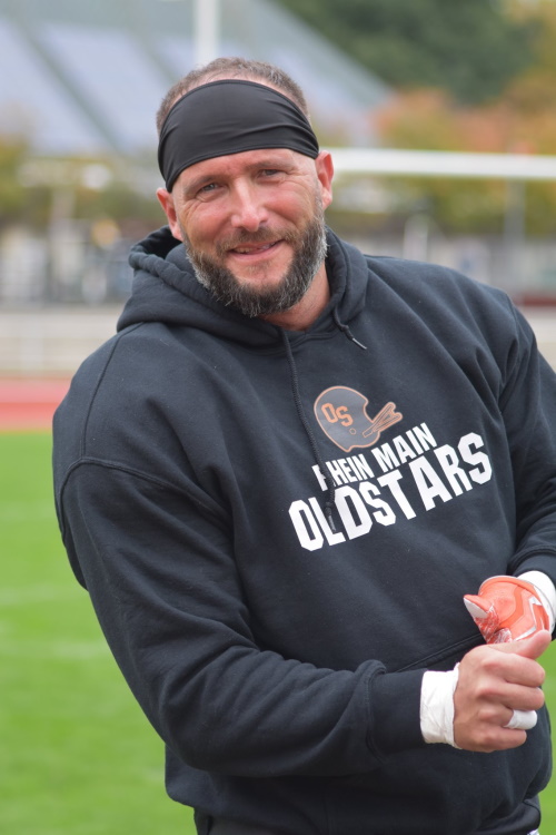 Christian Seegert wird Linebacker Coach bei Frankfurt Universe