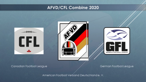 AFVD / CFL Combine