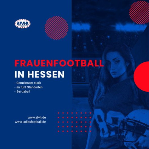 Frauenfootball in Hessen