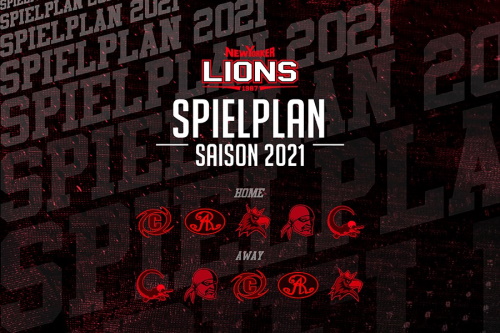 New Yorker Lions Braunschweig Spielplan 2021