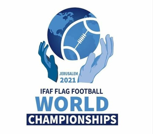 IFAF Flag Football WM 2021 Israel