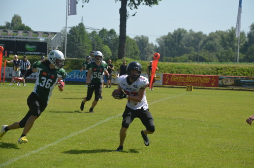 Kirchdorf Wildcats U19 vs. SG Rosenheim / Traunreut