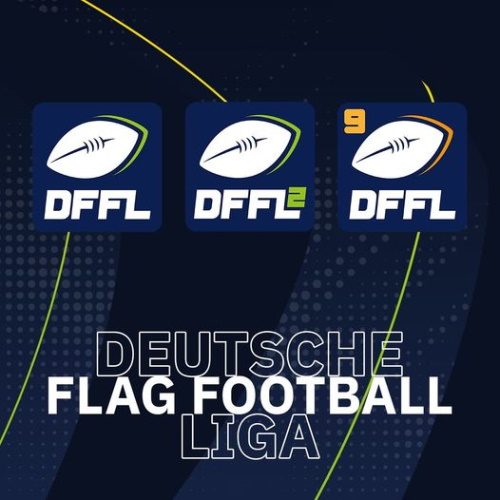 DFFL Logos