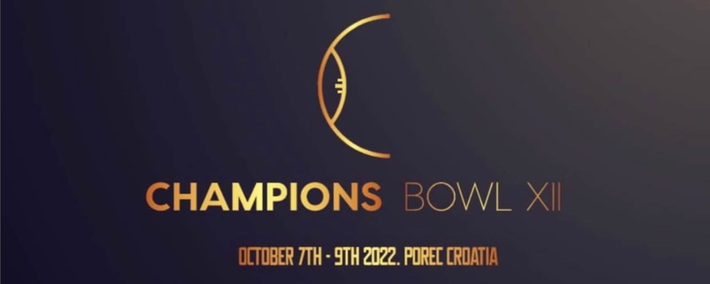 Champions Bowl 2022