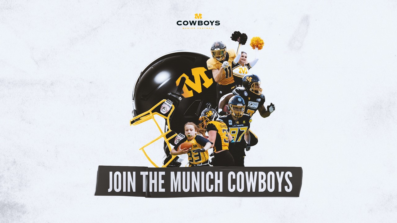 Munich Cowboys suchen Fördermitglieder