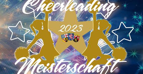 Cheerleading Meisterschaft 01.April 2023 in Bensheim