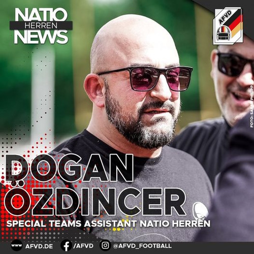 Der Berliner Dogan Özdincer bleibt Coach der Nationalmannschaft