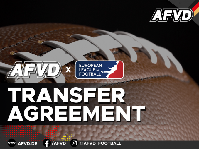 AFVD und ELF Transfer Agreement