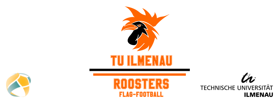 TU Ilmenau Rossters Logo