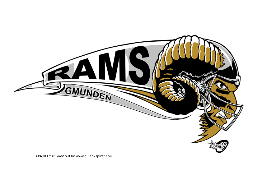 Gmunden Rams Logo