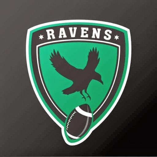 Pongau Ravens Logo