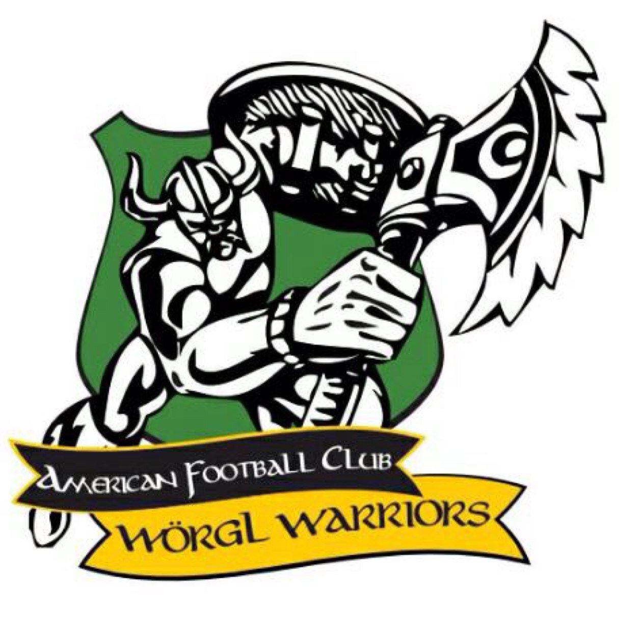 Wörgl Warriors Logo