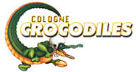 Cologne Crocodiles Logo