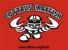 Cottbus Crayfish Logo