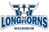 Weinheim Longhorns Logo
