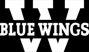 Wolfsburg Blue Wings Logo