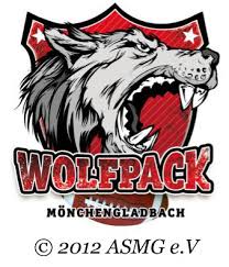 Mönchengladbach Wolfpack Logo