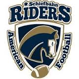 Schiefbahn Riders Logo