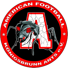 Königsbrunn Ants Logo