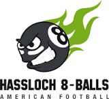 Hassloch 8-Balls Logo