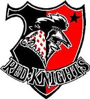 Tübingen Red Knights Logo