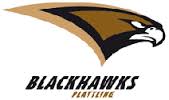 Plattling Black Hawks Logo