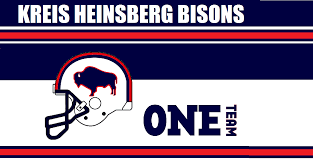 Kreis Heinsberg Bisons Logo